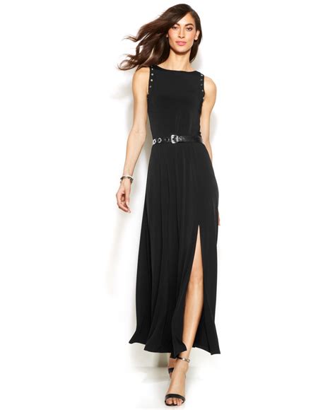 Michael kors Black Maxi Dress 